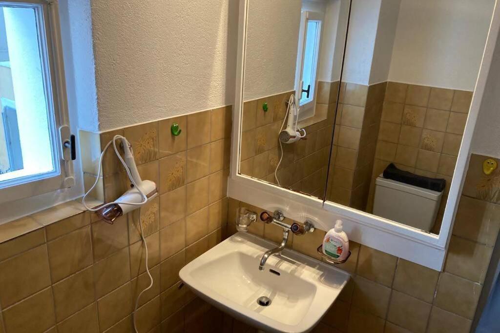 Parking & Appartement 2 Pieces Sans Traffic Λωζάνη Εξωτερικό φωτογραφία