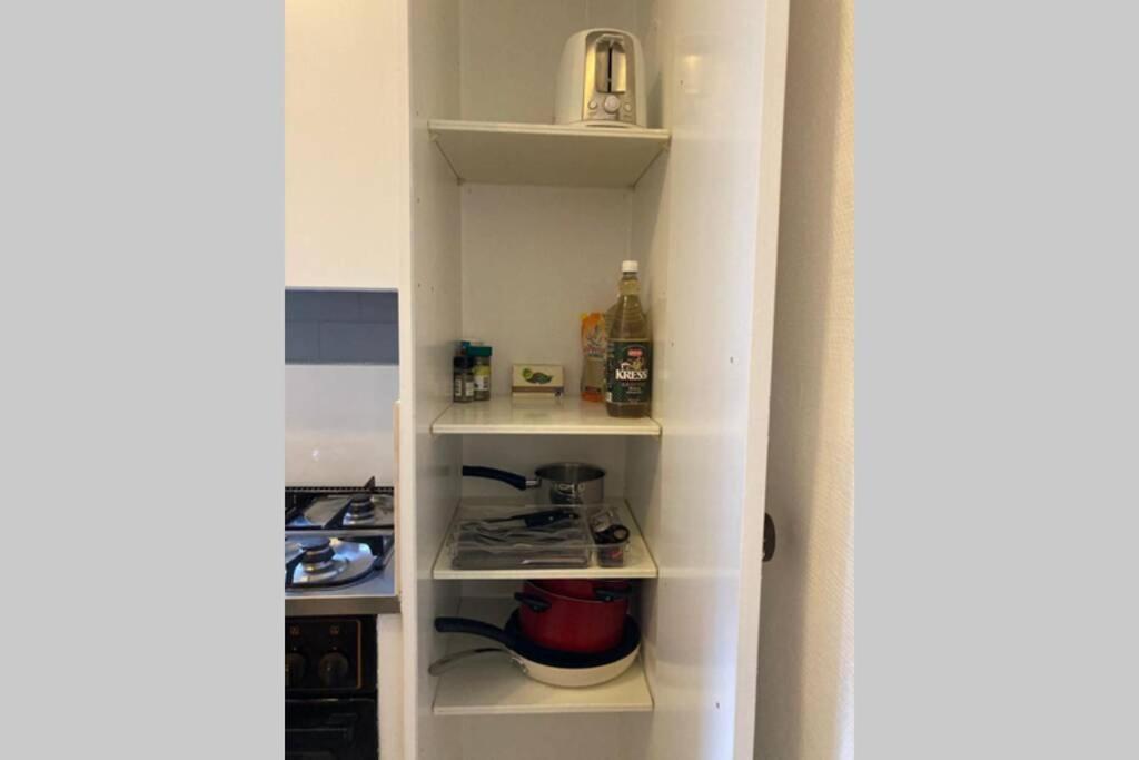 Parking & Appartement 2 Pieces Sans Traffic Λωζάνη Εξωτερικό φωτογραφία