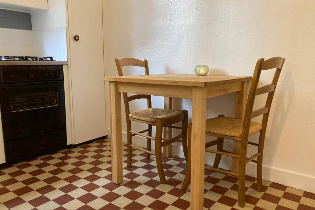 Parking & Appartement 2 Pieces Sans Traffic Λωζάνη Εξωτερικό φωτογραφία