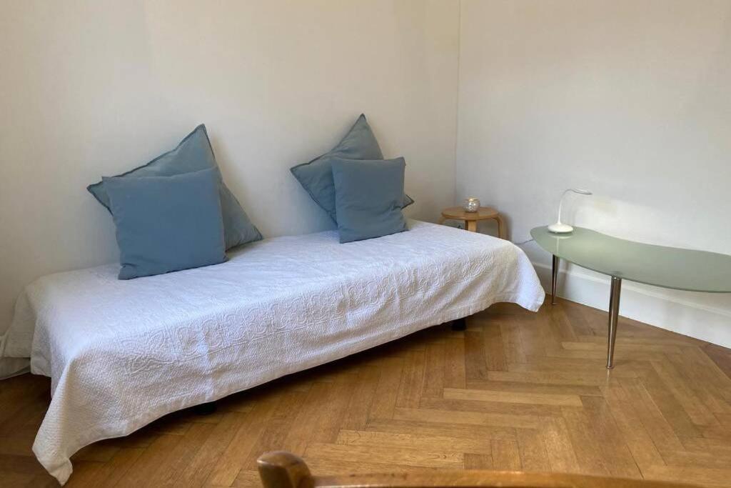 Parking & Appartement 2 Pieces Sans Traffic Λωζάνη Εξωτερικό φωτογραφία