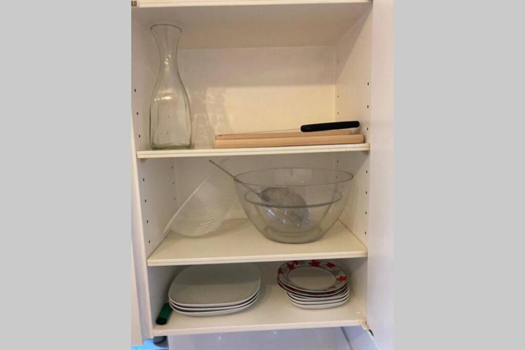 Parking & Appartement 2 Pieces Sans Traffic Λωζάνη Εξωτερικό φωτογραφία